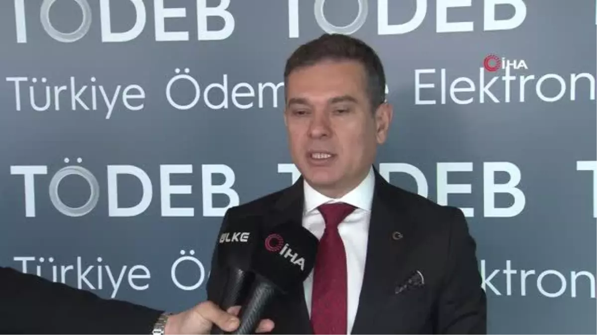 "Türkiye\'de fintek ekosisteminde 700\'ün üzerinde şirket bulunuyor"