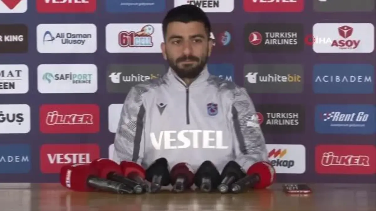 Umut Bozok: Benim için zor bir sene oldu