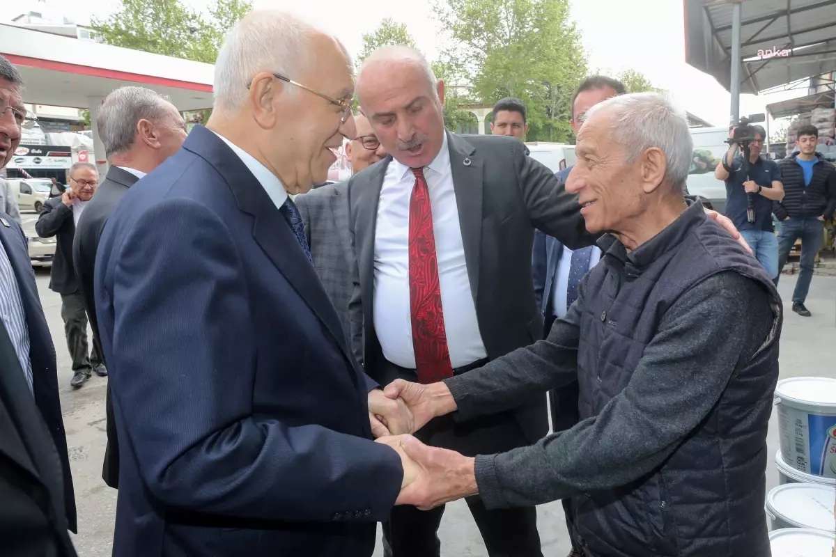 Yenimahalle Belediye Başkanı Yaşar: "Ülkemizi Ekonomik Olarak Dışa Bağımlı Olmaktan Kurtarmanın Yolu Üretmekten Geçiyor"