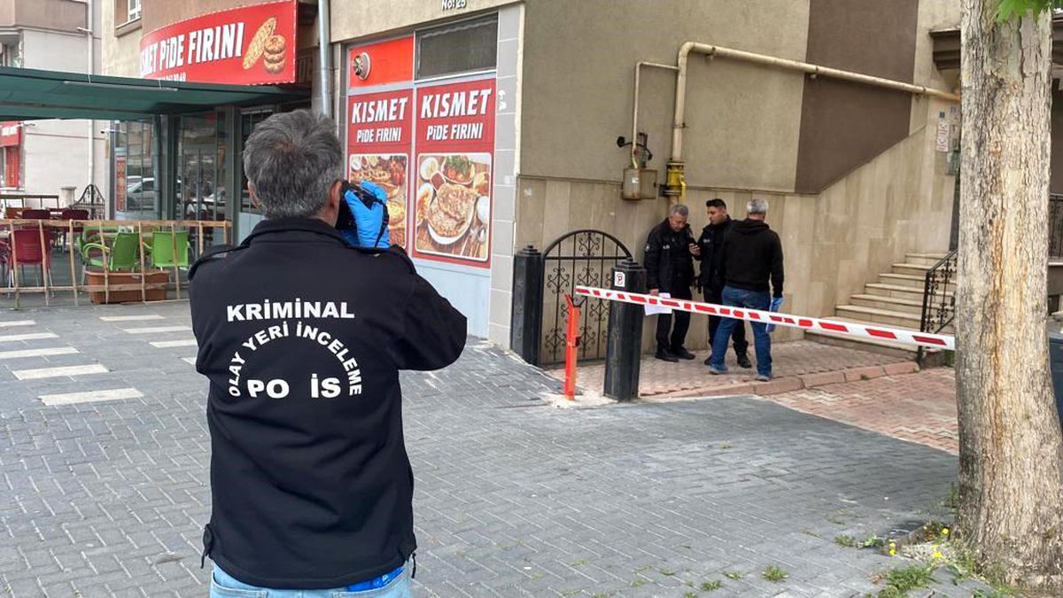 Kayseri\'de Ziyarete Gelen Kadın Ölü Bulundu