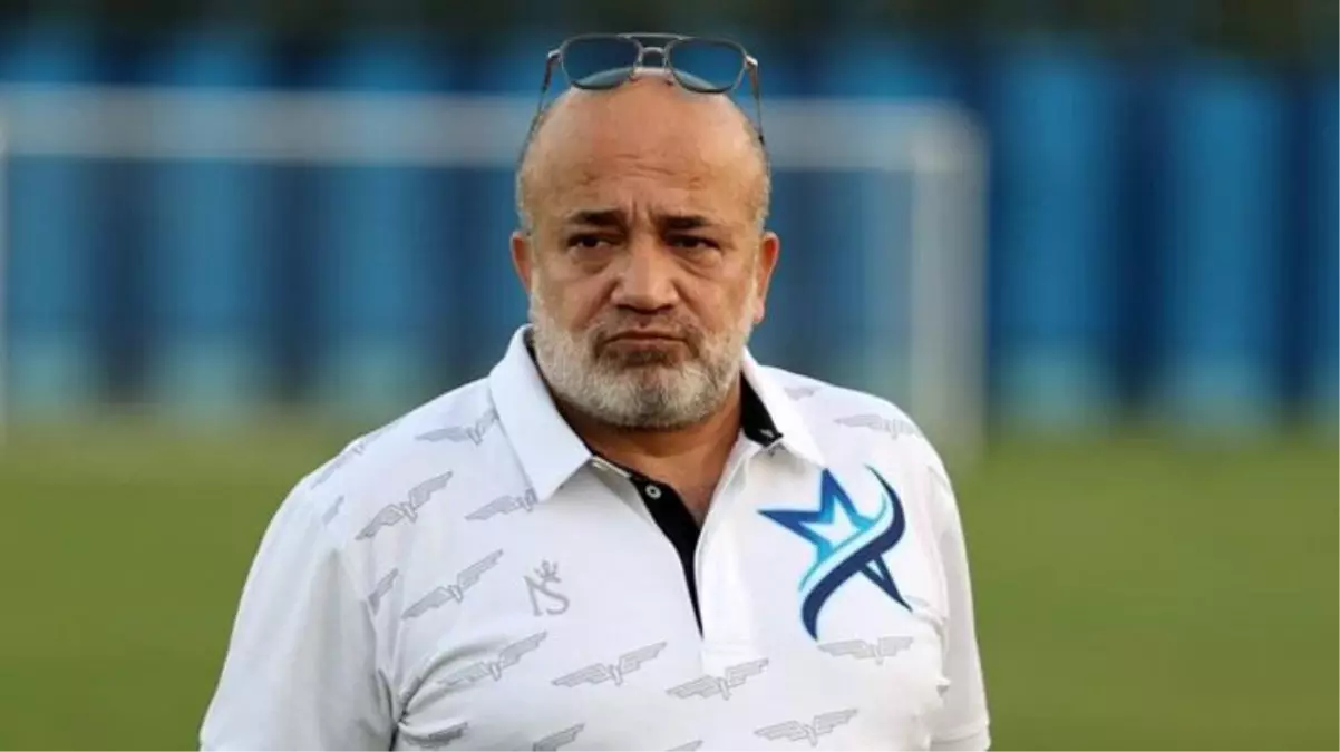Adana Demirspor Başkanı Murat Sancak sert paylaşımlarla oyunun rengini belli etti