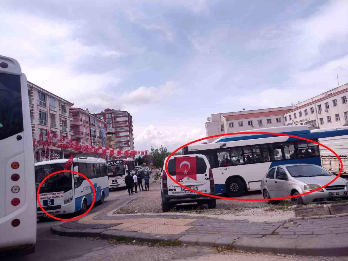 AK Parti İl Başkanı\'ndan, Başkan Yavaş\'a ağır suçlama Açıklaması