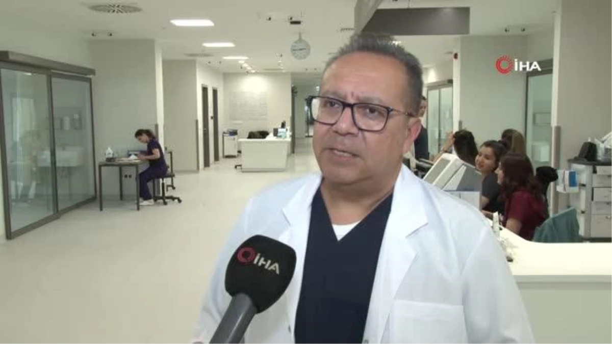 Ankara Etlik Şehir Hastanesi depremzedelerin tedavisinde sağlık üssü oldu