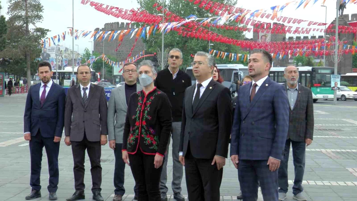 Kayseri Eczacı Odası 14 Mayıs Dünya Eczacılık Günü\'nü kutladı