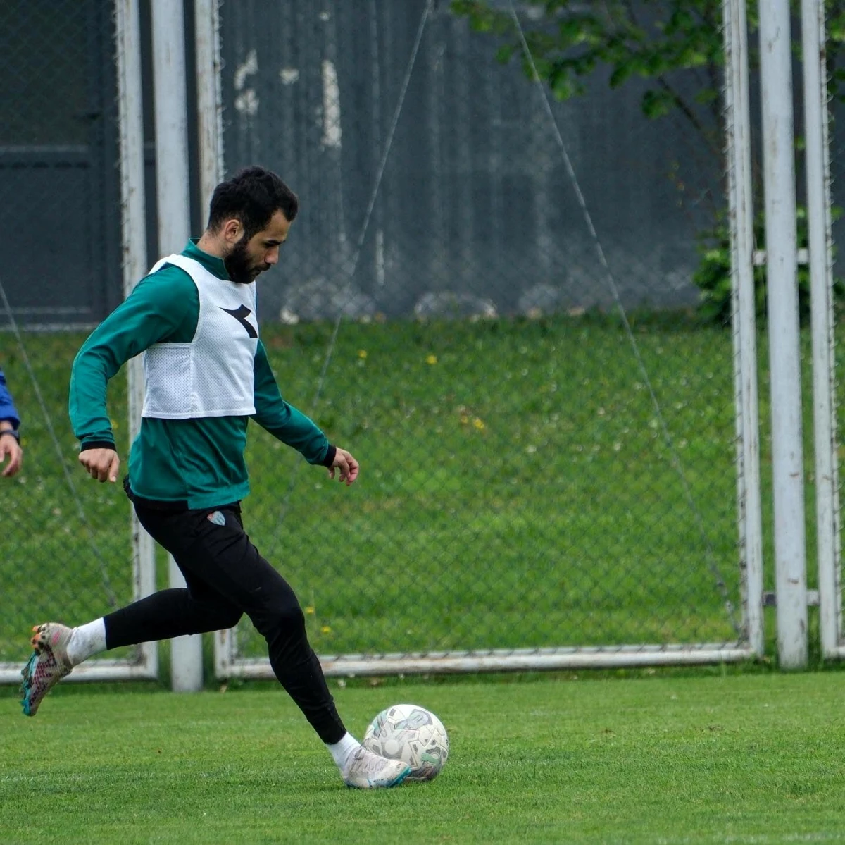 Bursaspor, Somaspor maçı hazırlıklarına devam ediyor