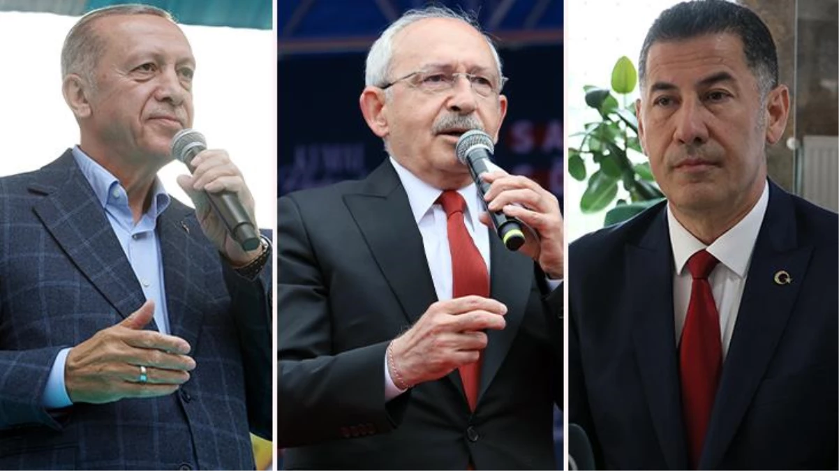 TRT\'deki propaganda konuşmaları yayınlandı! Cumhurbaşkanı adayları son mesajlarını verdi