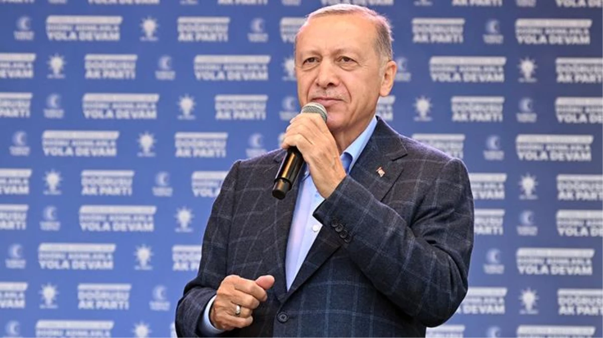 Recep Tayyip Erdoğan\'dan seçim öncesi önemli uyarı: Provokasyona, kışkırtmaya asla gelmeyecek, demokratik zeminden ayrılmayacağız