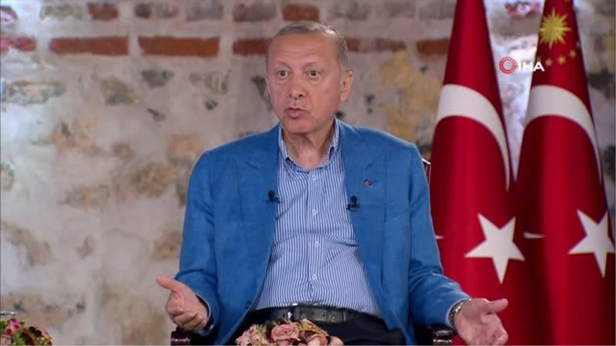 Cumhurbaşkanı Erdoğan: LGBTyi savunan kimseye ve hiçbir kuruma müsamaha göstermeyeceğiz