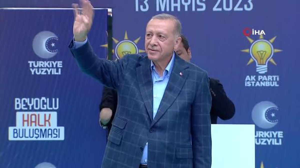 Cumhurbaşkanı Erdoğan: 2024'te İstanbul'u yeniden almamız lazım