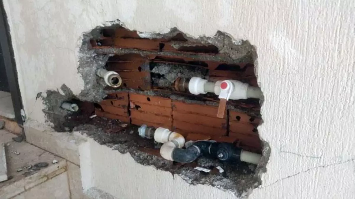 Depremzedelerin evlerine hırsızlık şoku: Gücümüze gidiyor