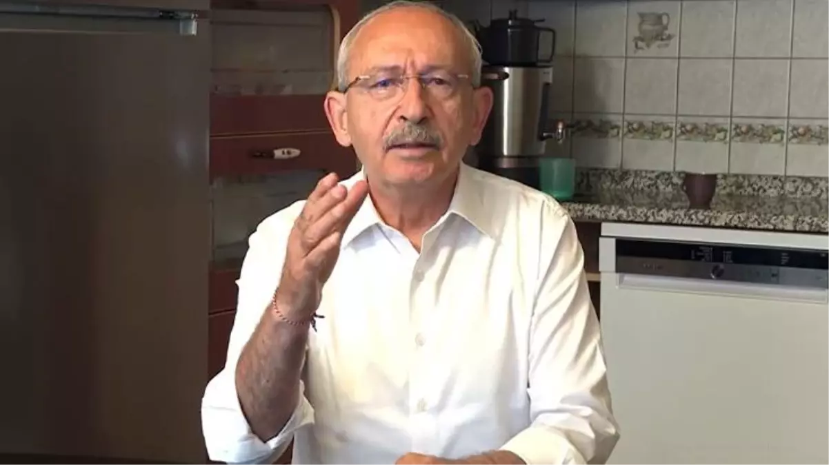 Kılıçdaroğlu\'ndan "En çılgın proje" videosu geldi: Demokrasiyi bu ülkeye geri getireceğim