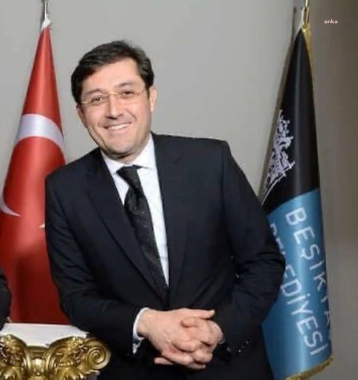 Eski Beşiktaş Belediye Başkanı Murat Hazinedar tahliye edildi