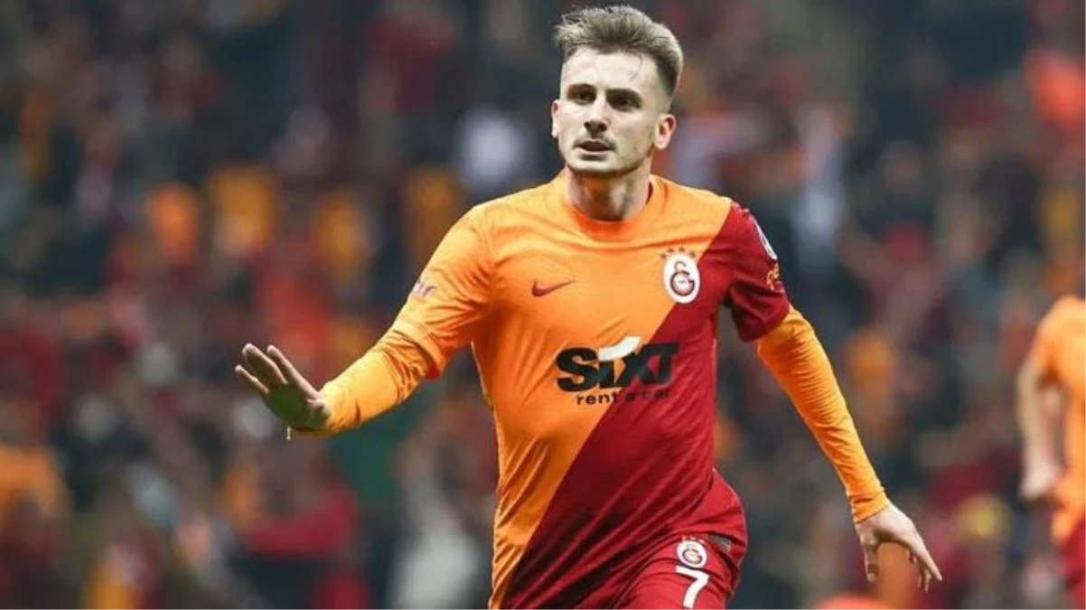 Kerem Aktürkoğlu\'na büyük piyango! Galatasaray Kerem\'in yıllık ücretinde büyük bir zam yaptı, takımın en fazla kazanan yerli oyuncusu oldu