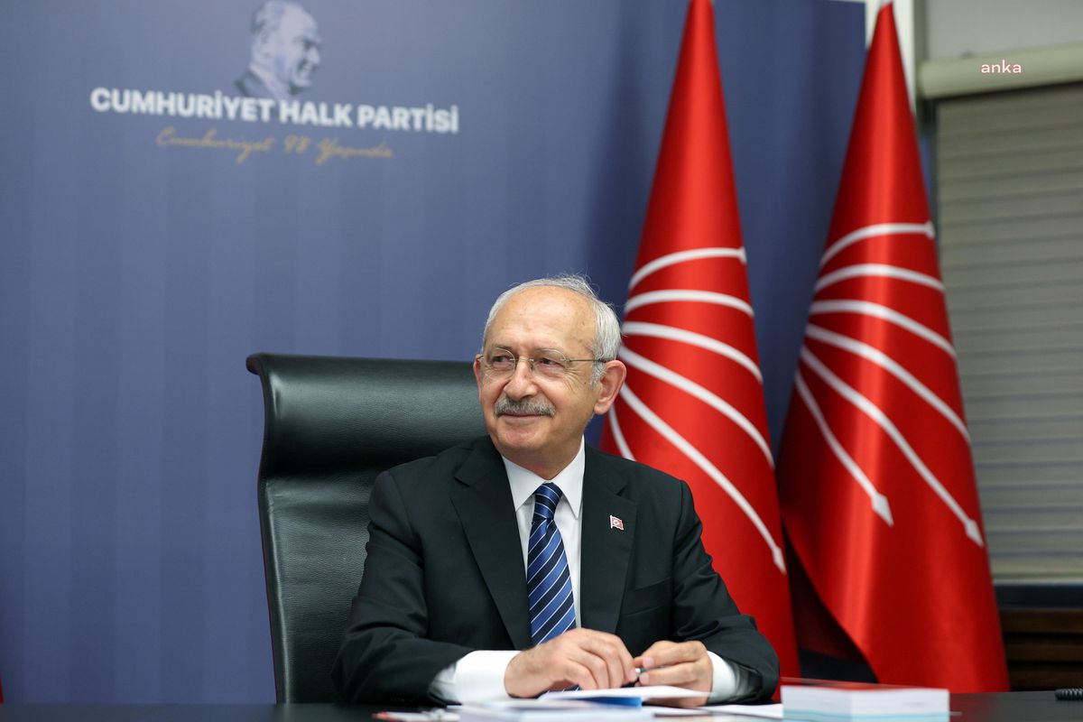 Kılıçdaroğlu gençlerle buluşacak