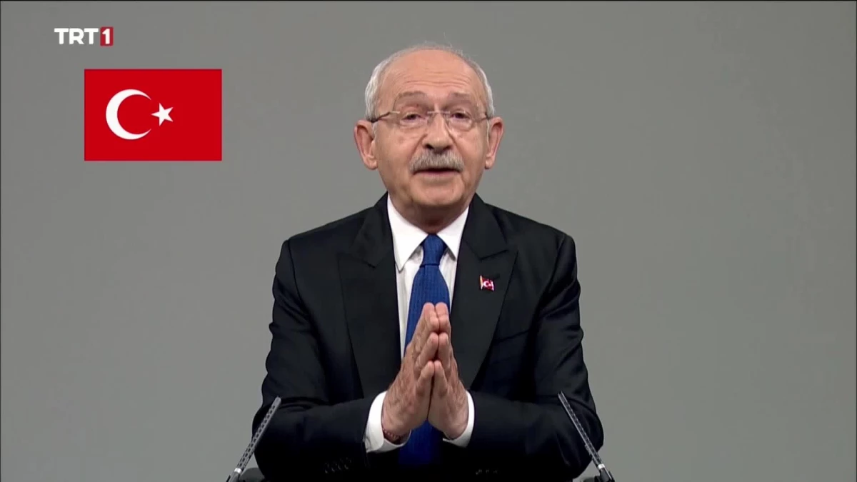 Kılıçdaroğlu: Önümüzde iki Türkiye var, değişim sizin elinizde