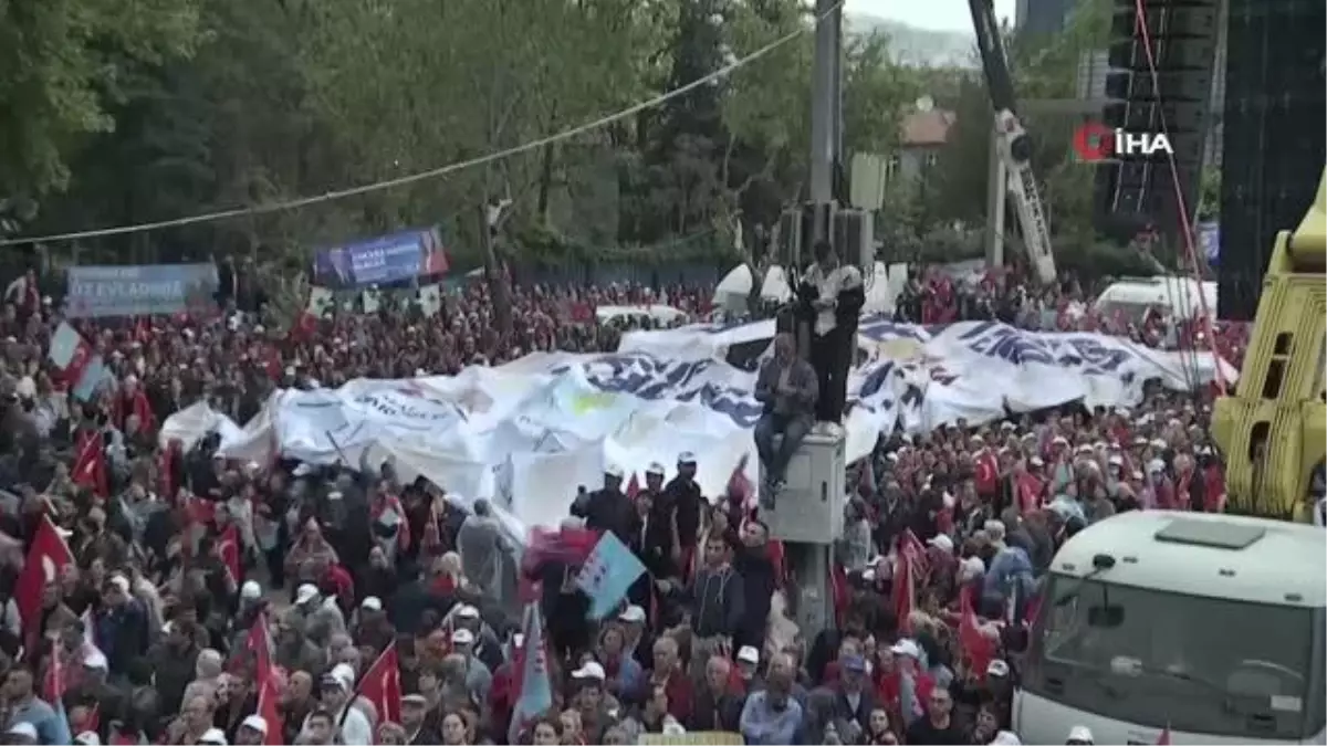 Kılıçdaroğlu, Sinan Ateşin katillerini adalete teslim edeceğini söyledi