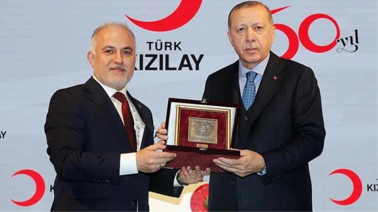 Kızılay\'dan istifa eden Kerem Kınık\'tan Cumhurbaşkanı Erdoğan\'a destek paylaşımı! Nedenlerini tek tek sıraladı