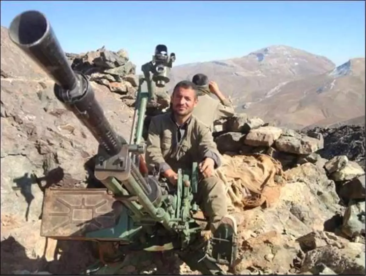 MİT Operasyonuyla PKK/YPG\'nin Hol Eyaleti Genel Sorumlusu Etkisiz Hale Getirildi