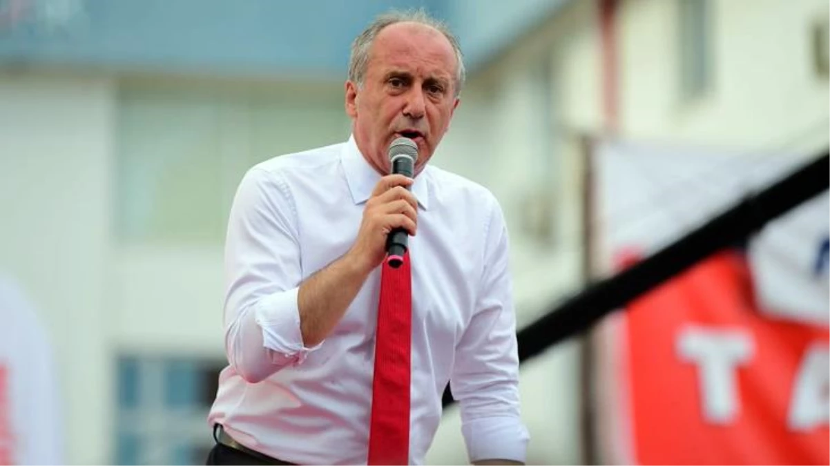 Muharrem İnce\'ye kurulan kaset komplosunun altından FETÖ çıktı!