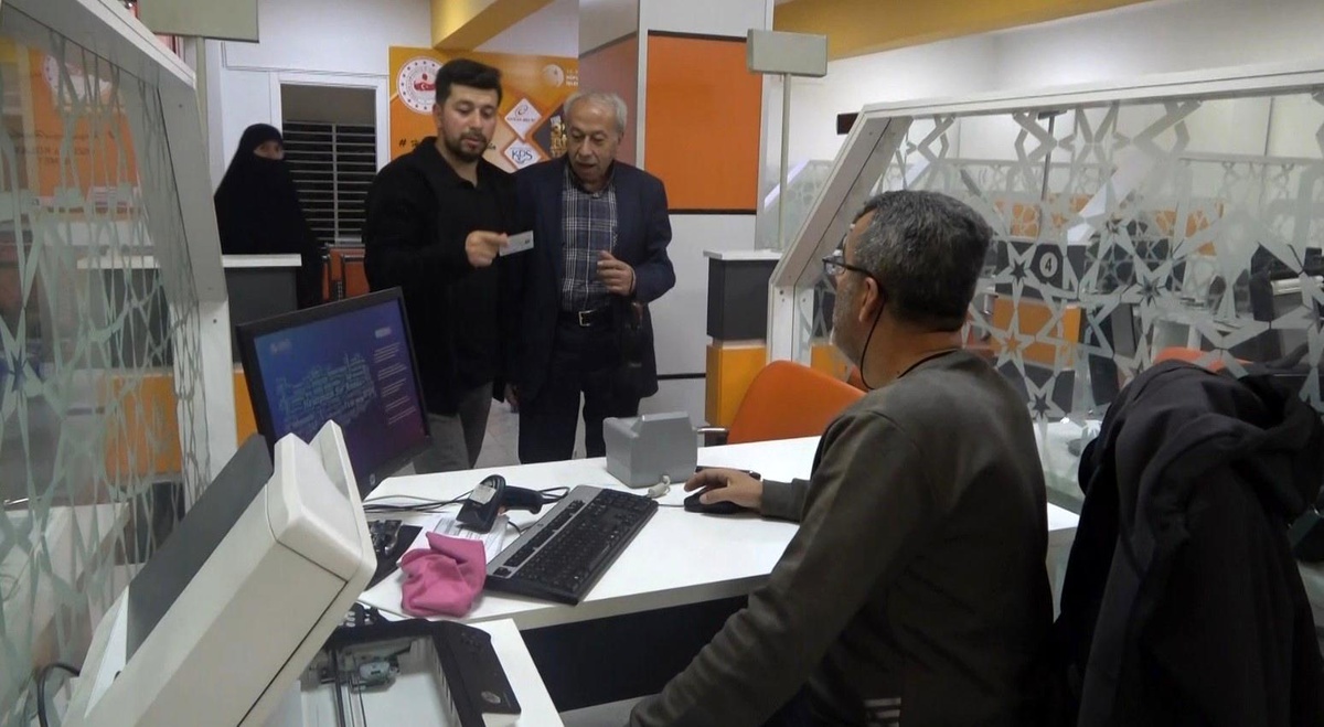 Muş İl Nüfus Müdürlüğü Seçim Günü Açık Olacak