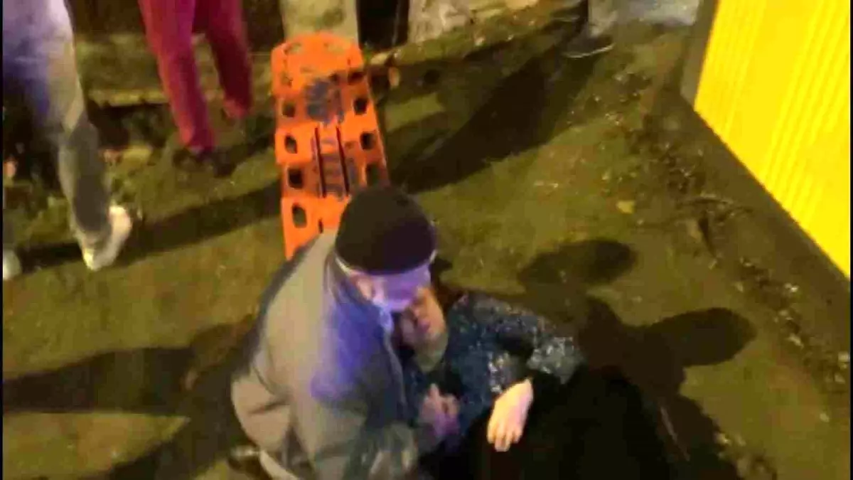 Sapanca\'da trafik kazası: 73 yaşındaki kadın hayatını kaybetti