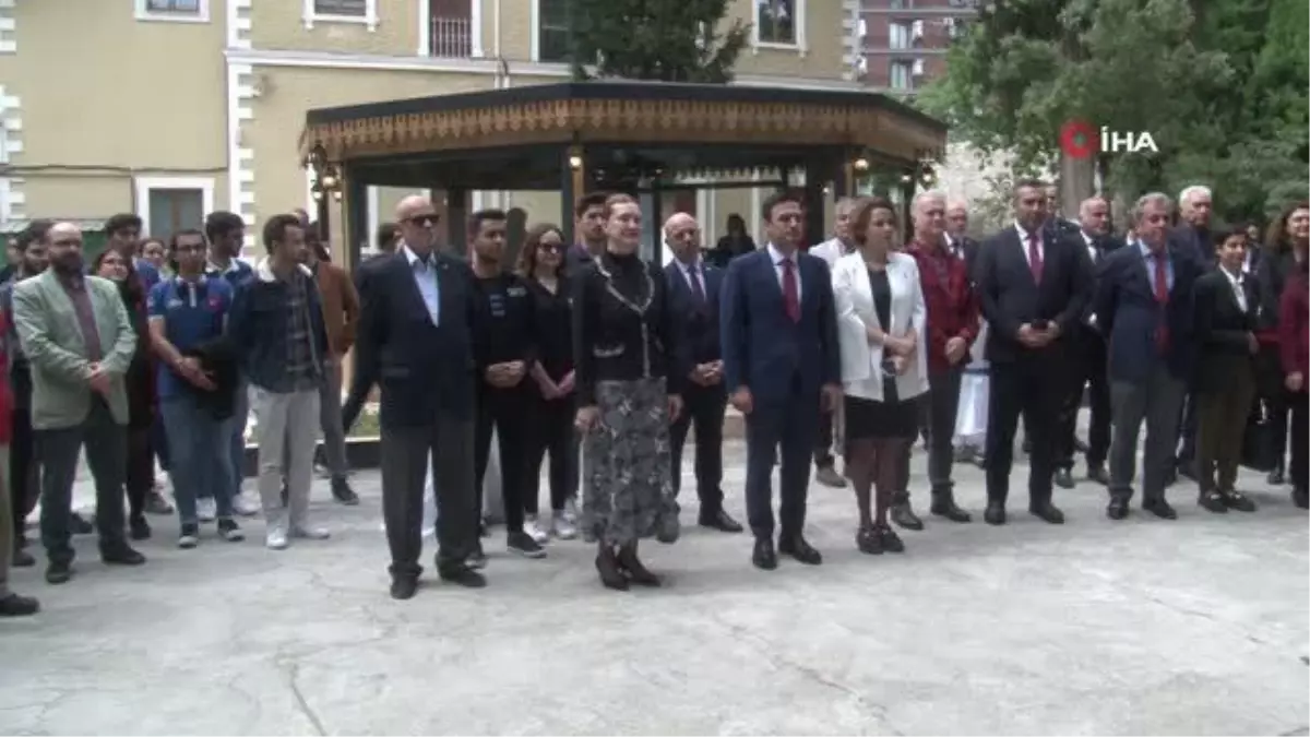 Rektör Hotardan Teknofestten başarıyla dönenlere teşekkür