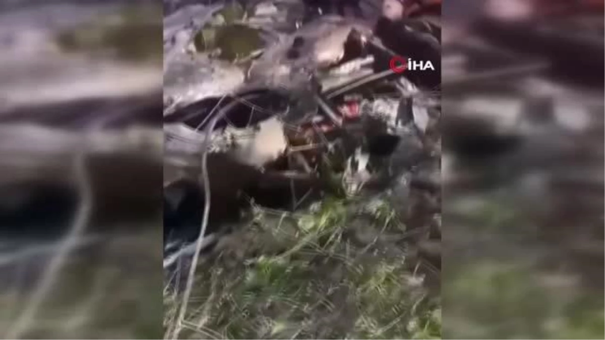 Rusyanın Ukrayna sınırında savaş uçağı ve helikopter düştü: 2 ölü
