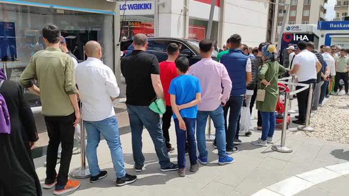 TOGG Şanlıurfada ilgi odağı oldu