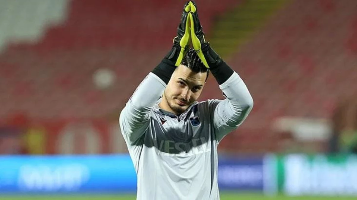 Trabzonspor\'un kaptan kalecisi Uğurcan Çakır, Liverpool yolcusu!