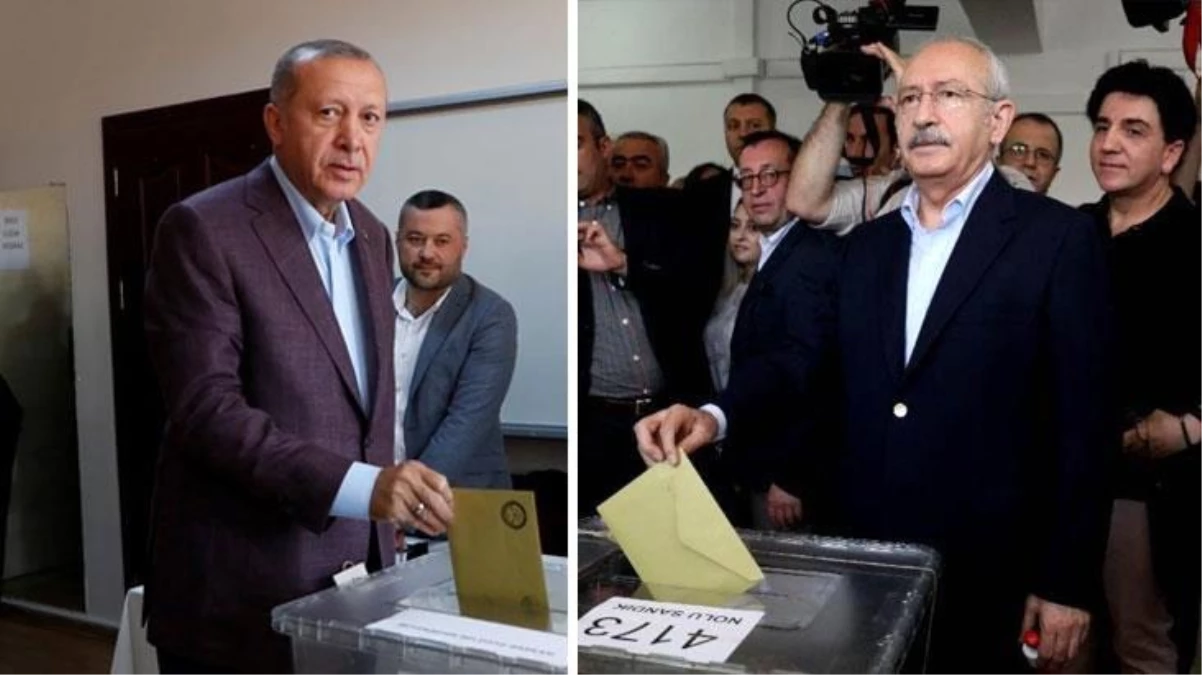 Liderlerin oy vereceği okullar belli oldu, Erdoğan İstanbul\'dayken Kılıçdaroğlu ve Oğan Ankara\'da sandık başında olacak