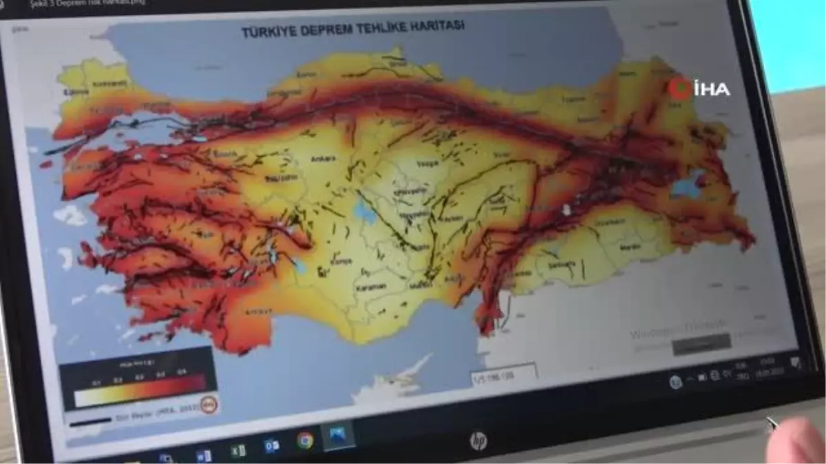 Yer bilimci Prof. Dr. Bingöl: Bingölün Yedisu bölgesinde 7 büyüklüğünde deprem bekliyoruz