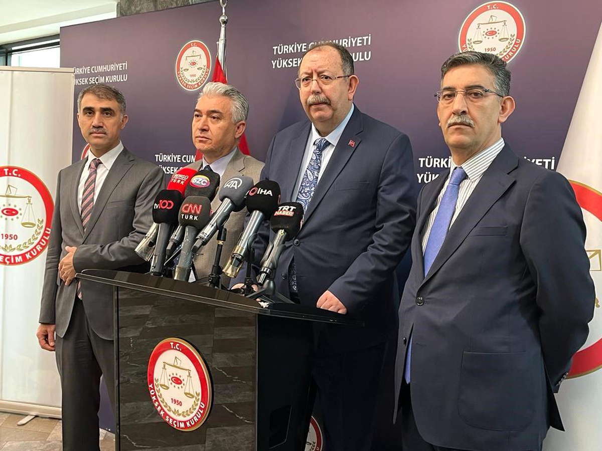 YSK, Muharrem İnce\'nin Cumhurbaşkanlığı adaylığından çekilmesini oy birliğiyle kabul etti