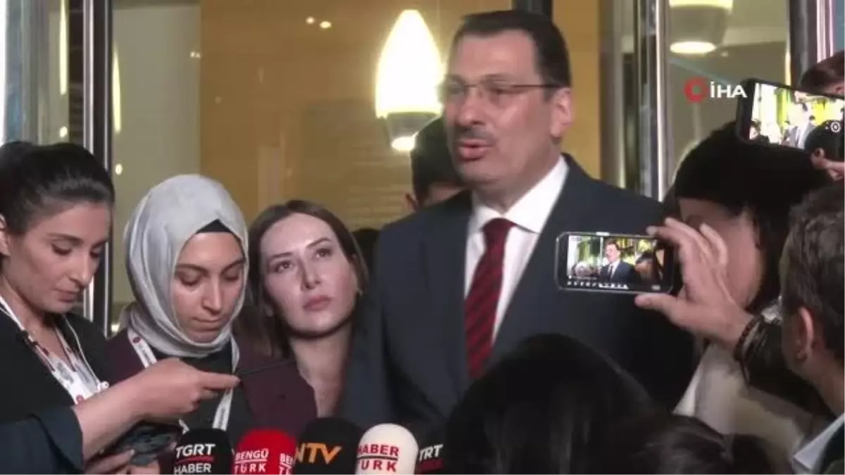 AK Parti Genel Başkan Yardımcısı: Seçimlerde açık ara öndeyiz