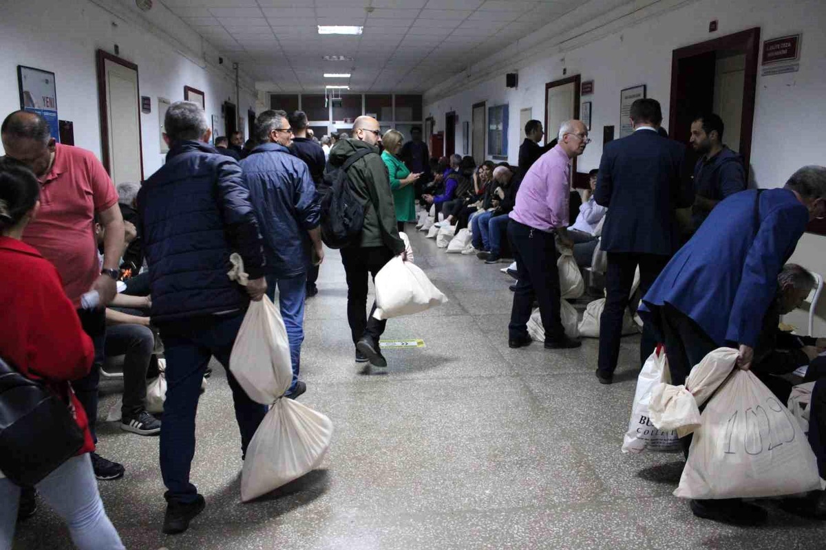 Aydın\'da Seçim Sonuçları Merakla Bekleniyor