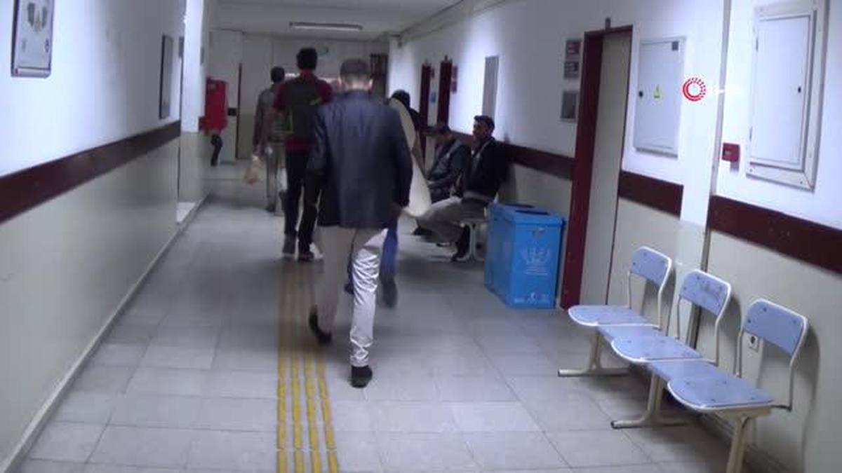 Aydında tüm oylar seçim kuruluna sevk edildi, oy sayım işlemi devam ediyor
