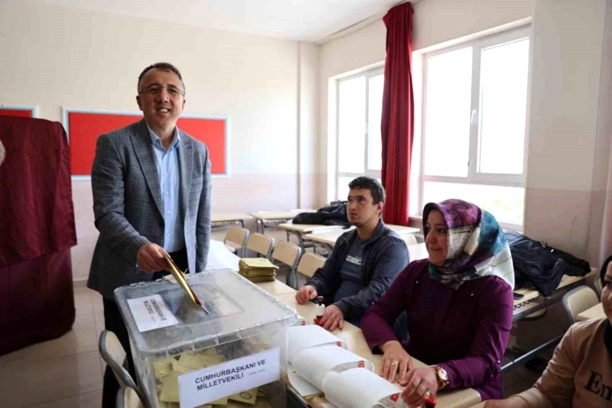 Nevşehir Belediye Başkanı Dr. Mehmet Savran Seçimler Hakkında Konuştu