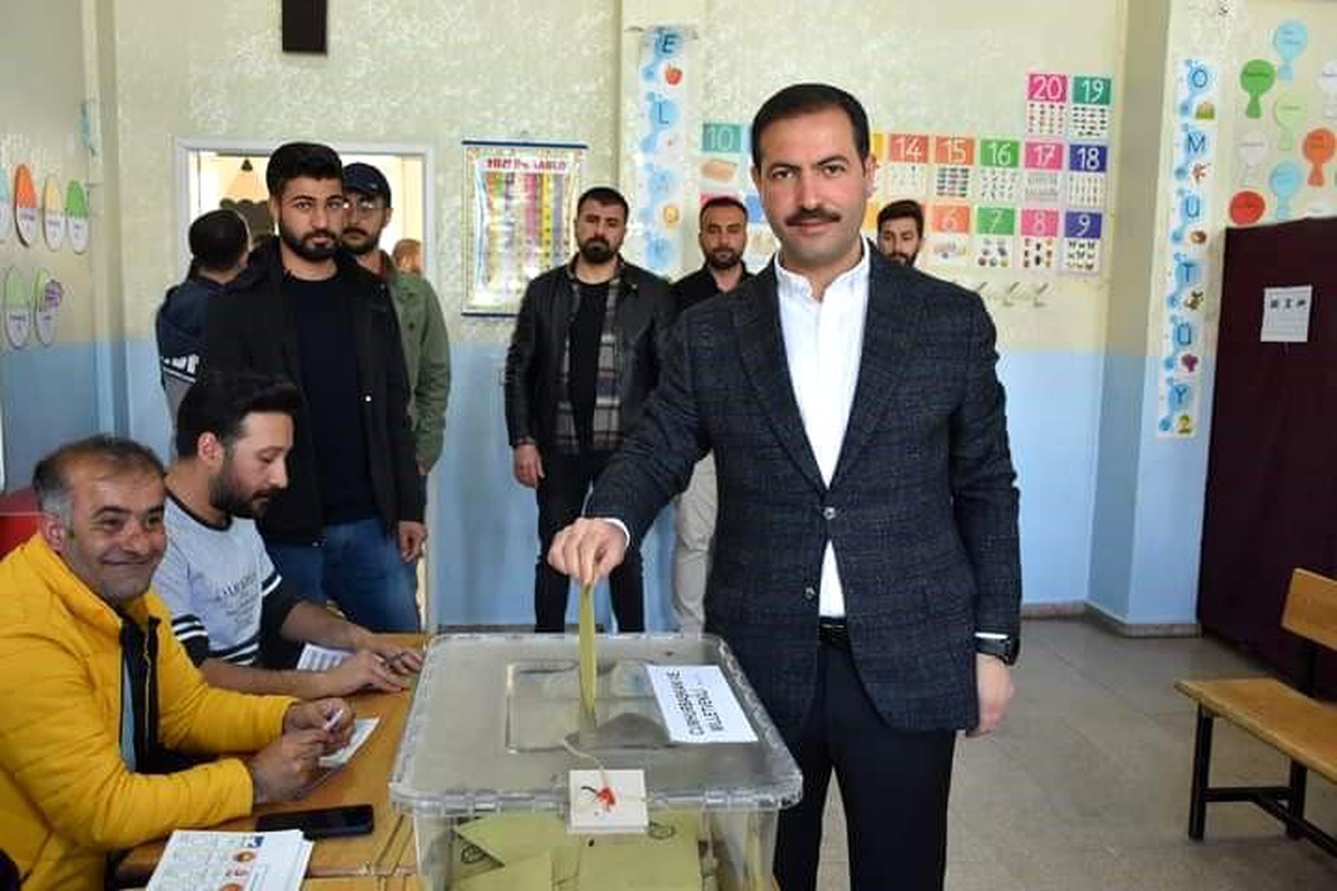 Bitlis\'te Cumhurbaşkanlığı ve Milletvekili Seçimi Oylama İşlemi Tamamlandı