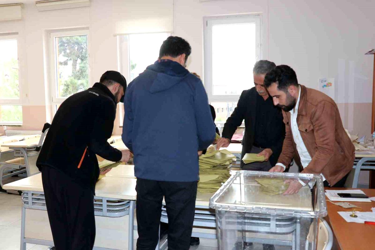Bolu\'da Cumhurbaşkanı ve Milletvekilliği Seçimleri Tamamlandı