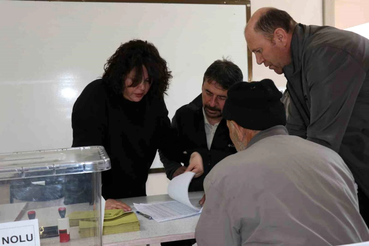 Bolu\'da Cumhurbaşkanı ve Milletvekilliği Seçimleri Başladı