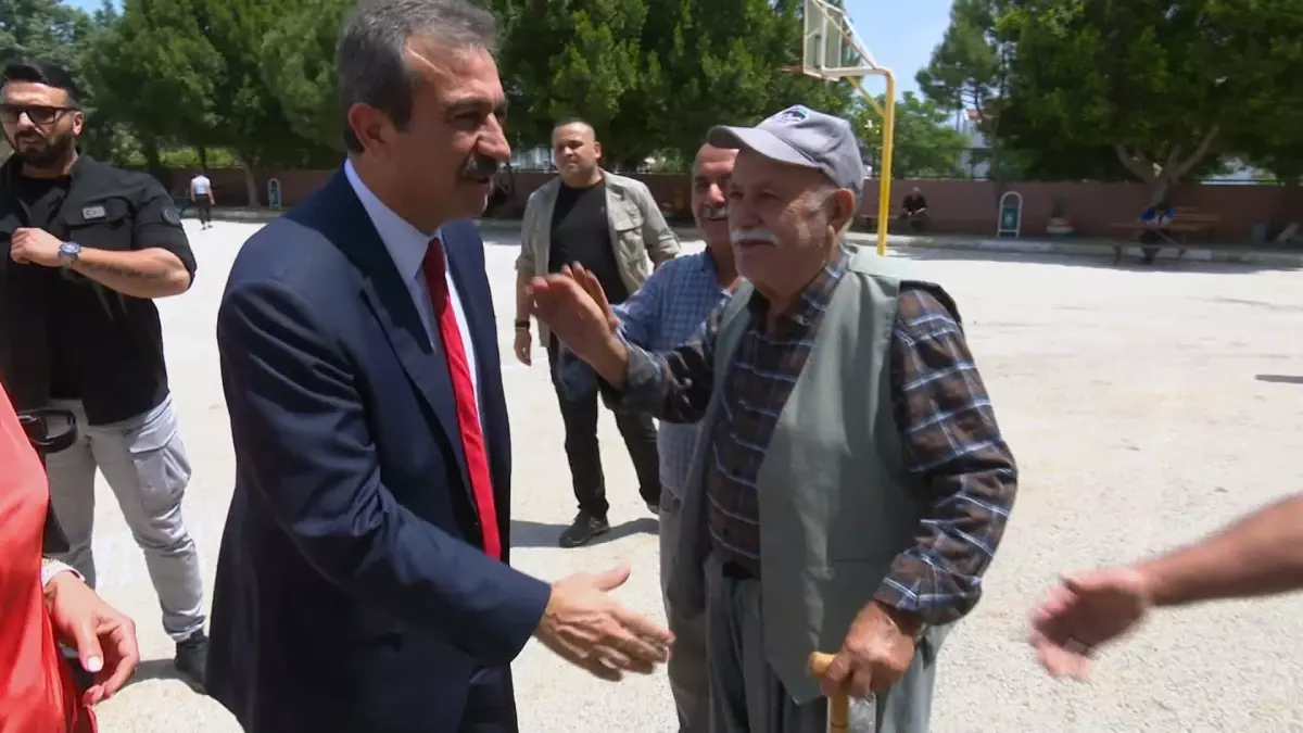 Çukurova Belediye Başkanı Soner: "Bugün Demokrasinin Güzelliğini Yaşıyoruz"