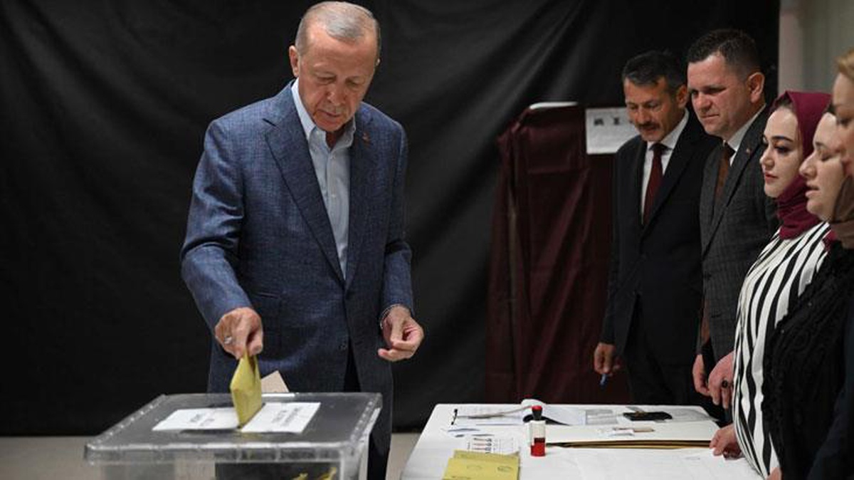 Cumhurbaşkanı Erdoğan\'ın oy kullandığı sandığın sonuçları