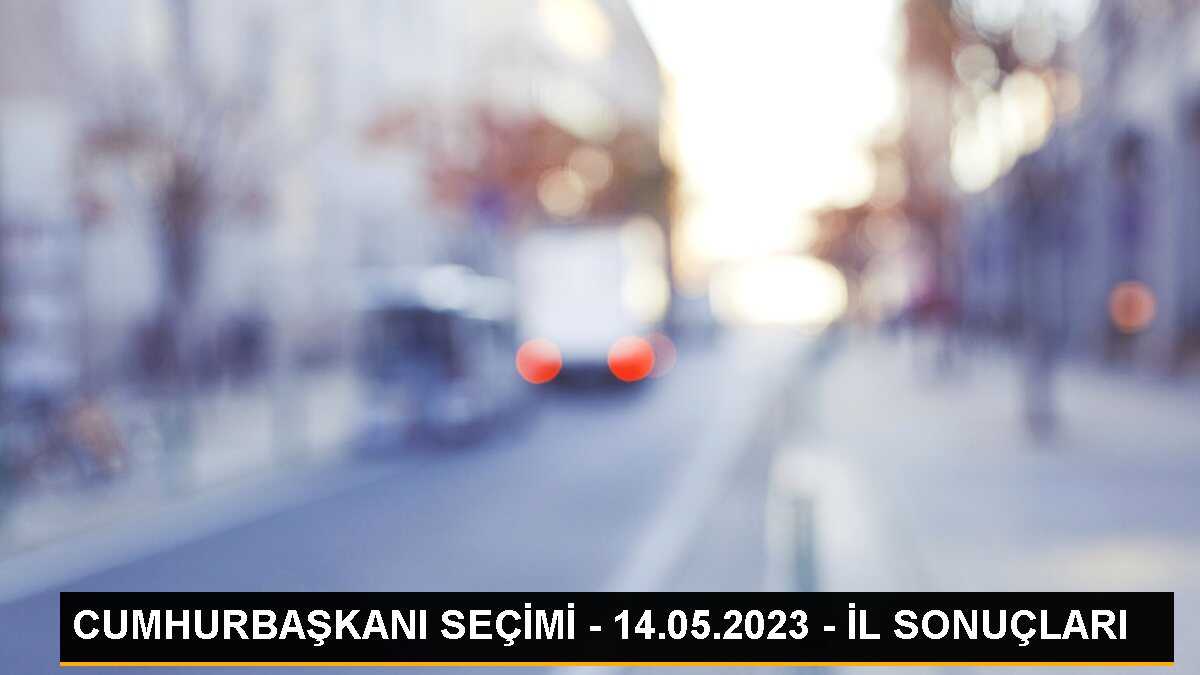 Cumhurbaşkanlığı Seçimleri Sonuçları Açıklandı