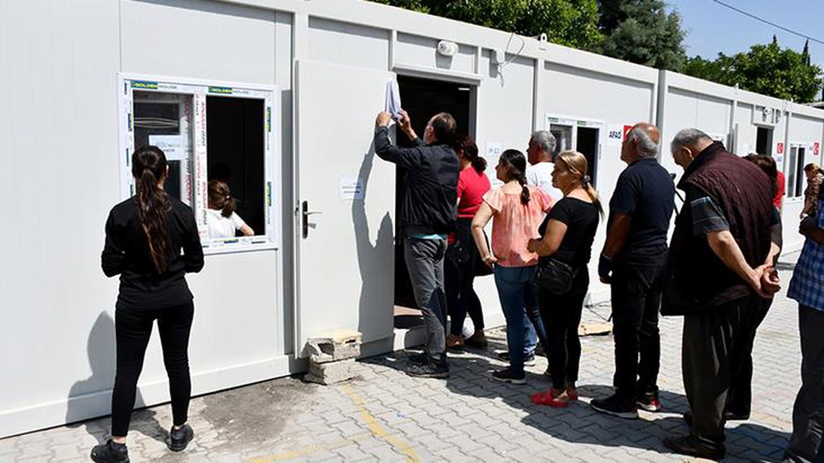 Depremlerin en ağır hasarı verdiği 4 şehirde hangi aday kaç oy aldı? İşte son durum