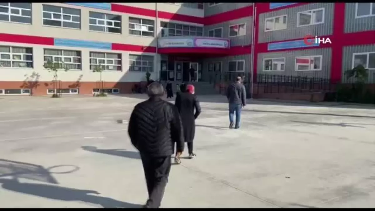 Düzcede oy verme işlemi başladı