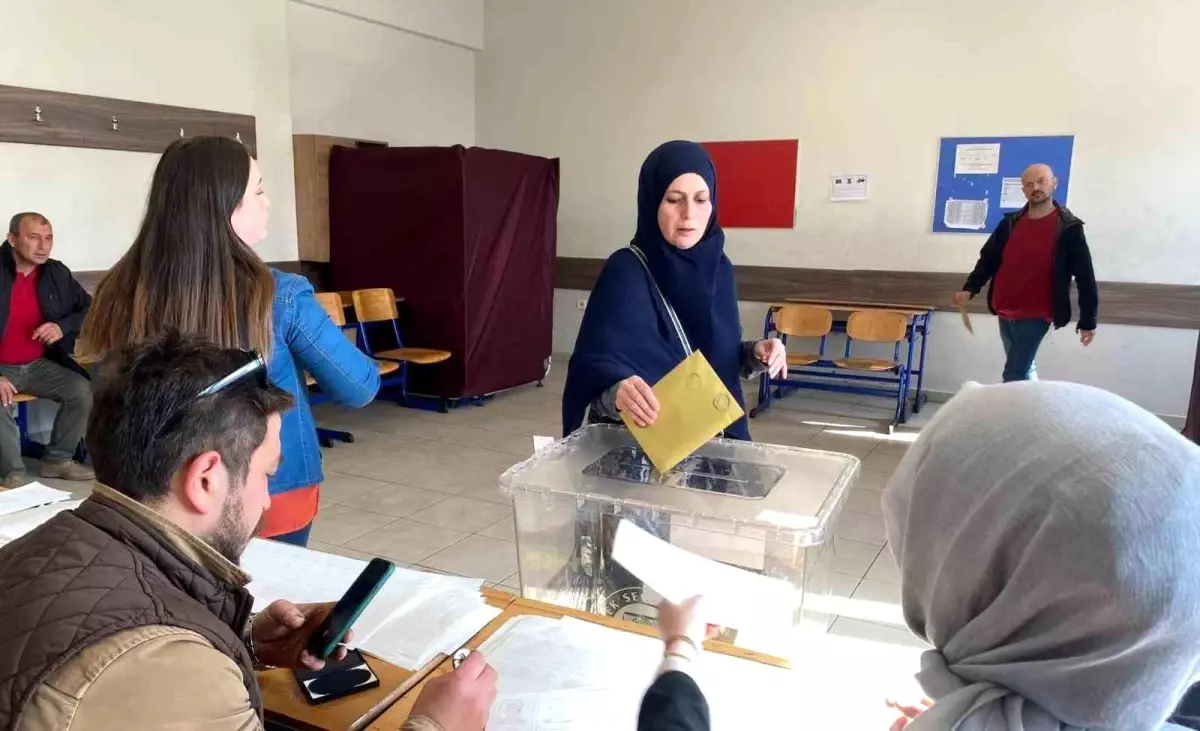 Erzincan'da 169 bin 594 seçmen oy kullanacak