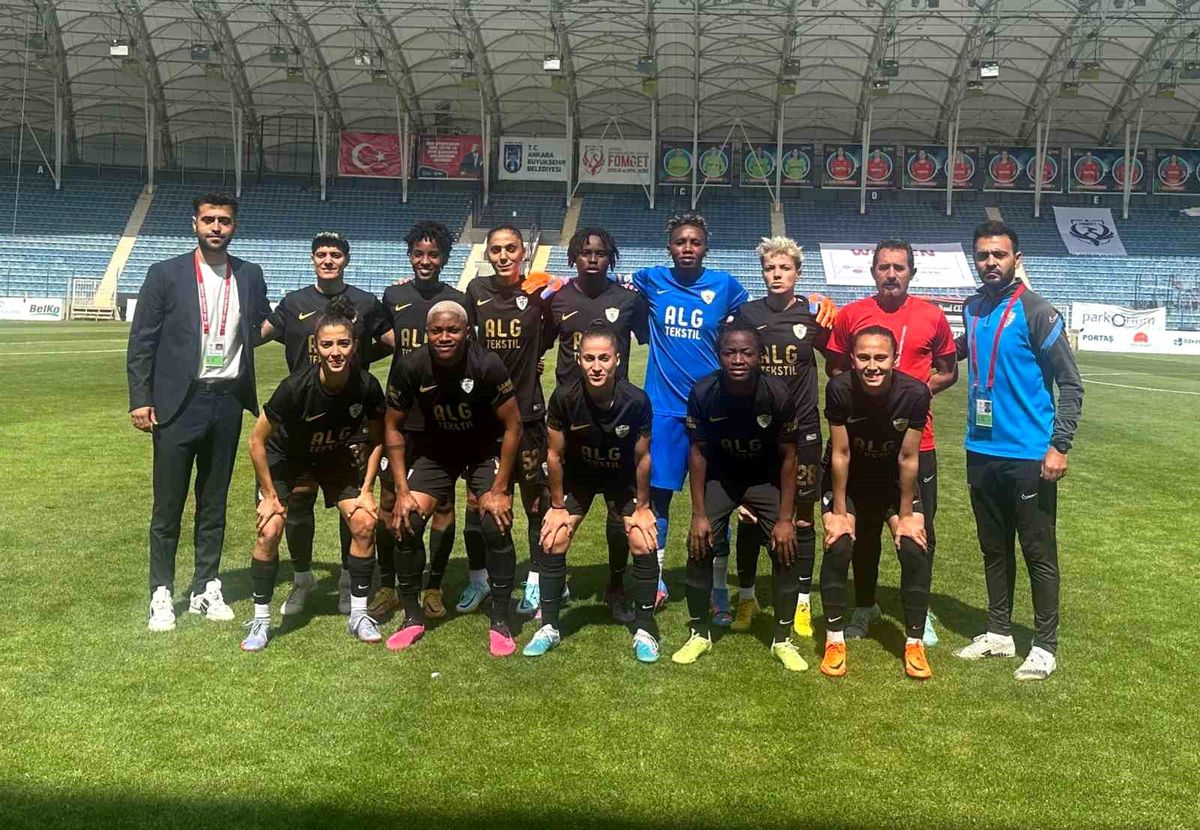 Gaziantep ALG Spor, Fomget\'e mağlup oldu