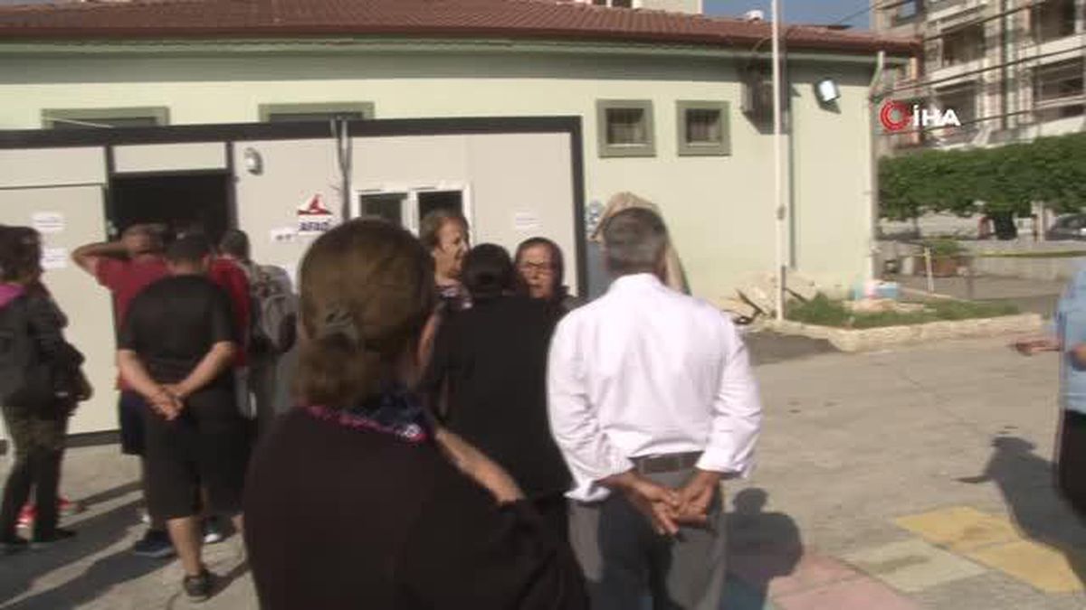 Hatay\'da hüzünlü seçim