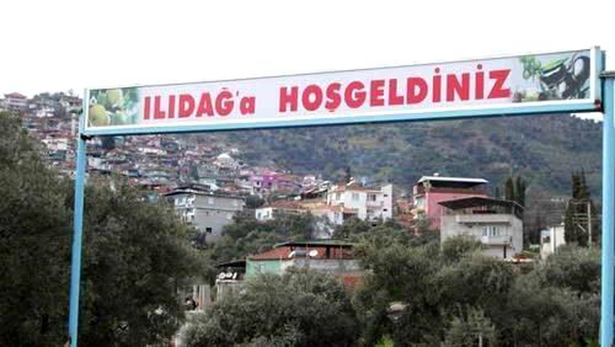 Ilıdağ Köyünde Erdoğan\'a 911 oy çıktı