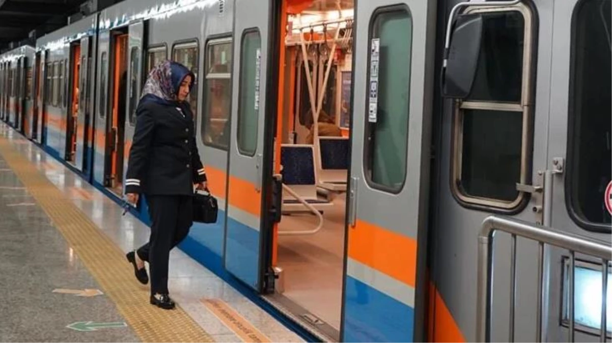 Metro İstanbul Seferleri Seçim Nedeniyle Uzatıldı