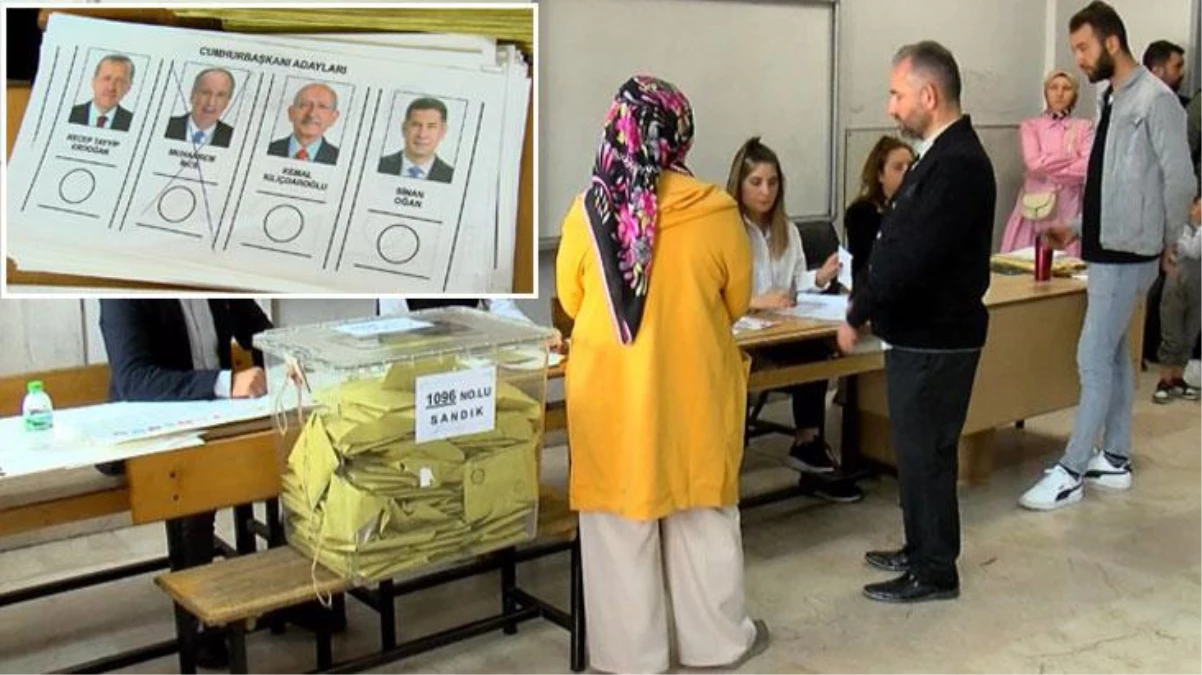 Sultangazi\'de oy pusulasında çarpı tartışması